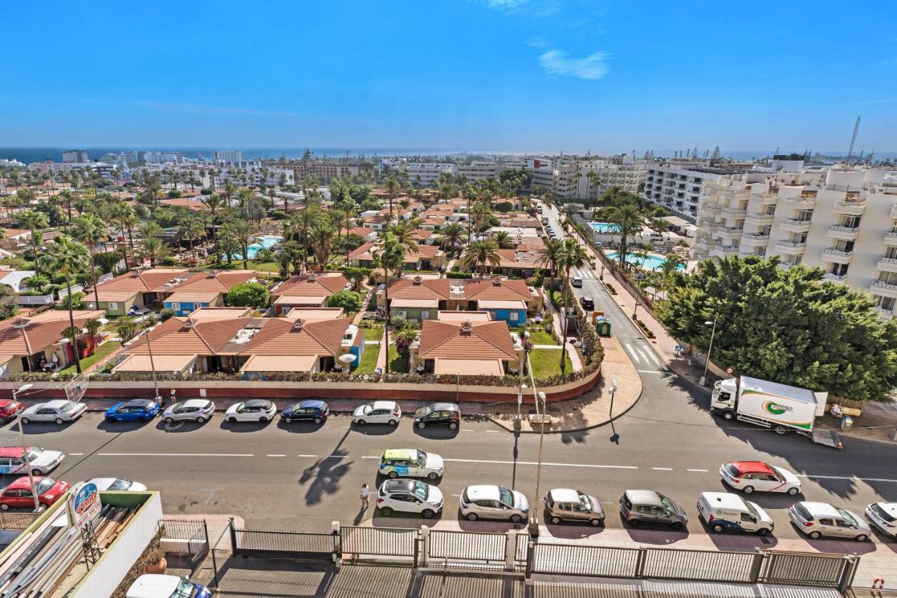 Los Molinos 202 Μασπαλόμας Εξωτερικό φωτογραφία